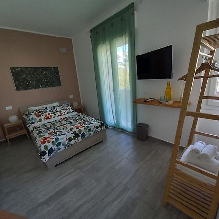 Hotel Stasonis Quartu SantʼElena Exterior foto